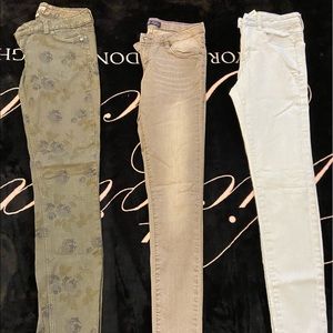 Skinny jeans bundle